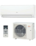 FUJITSU ECO ASYG24KLCA/AOYG24KLCA INVERTERES SPLIT KLÍMA SZETT 7,1 KW