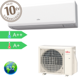 Fujitsu ECO sorozat ASYG09KPCE/ AOYG09KPCA 2,5 kW