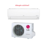LG Deluxe DC12RK Inverteres Split Klíma 3,5 kW