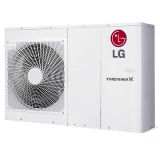 LG THERMA-V HM121M.U33 MONOBLOKKOS LEVEGŐ-VÍZ HŐSZIVATTYÚ 12 KW