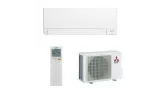 Mitsubishi 4,2 kW Kompakt oldalfali klímaszett wifivel