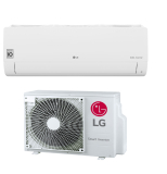 LG SILENCE2  S24ET oldalfali split (R32; 7,1kW)
