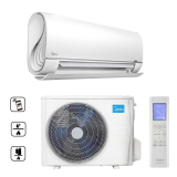 MIDEA MSF3-09-SP Breezeless oldalfali split (2,6 kW)