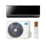 Midea Xtreme Save oldalfali split (R32, 2,6 kW,fekete)