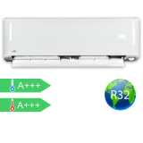 Fisher Nordic  oldalfali split klímaszett  2.6kW