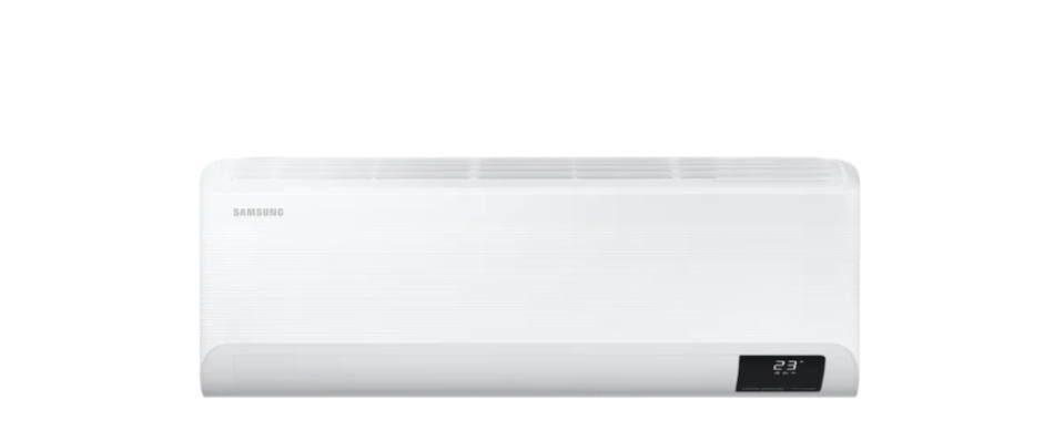Samsung Nordic Airise- AR4500 AR09TXFZBWKNEE/XEE oldalfali inverteres 2,5 kW