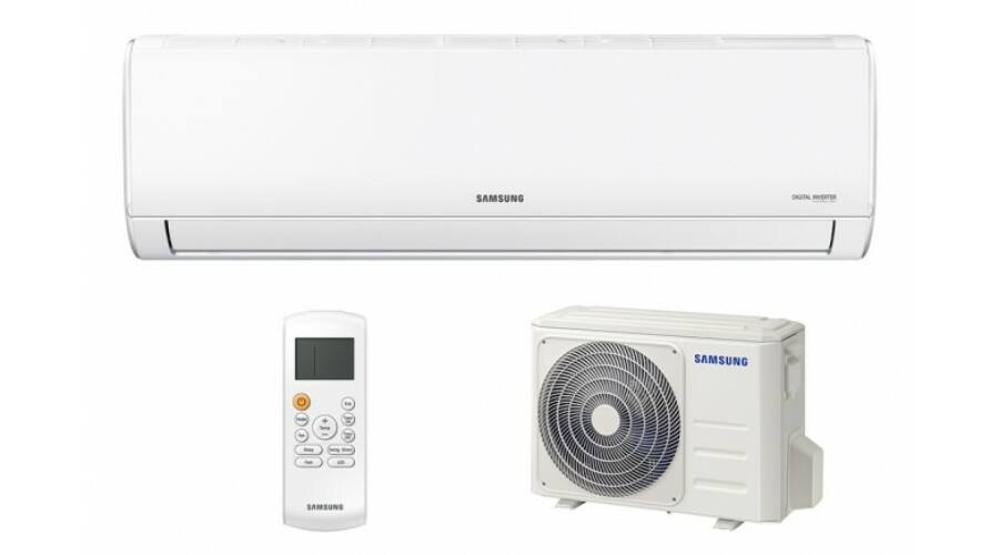 SAMSUNG AR35 AR09TXHQASINEU/AR09TXHQASIXEU SPLIT KLÍMA SZETT 2.5 KW