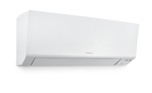 Daikin Perfera 2 kW-os split inverteres oldalfali klímaszett, professzionális, hőszivattyús, R32