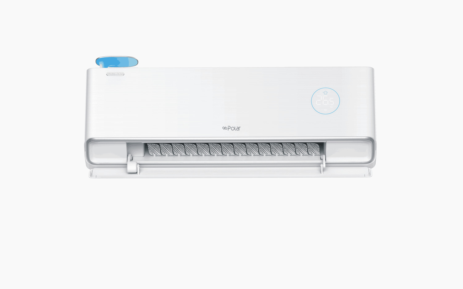 Polar Fresh 25SDF 2,5kW split inverteres klímaszett