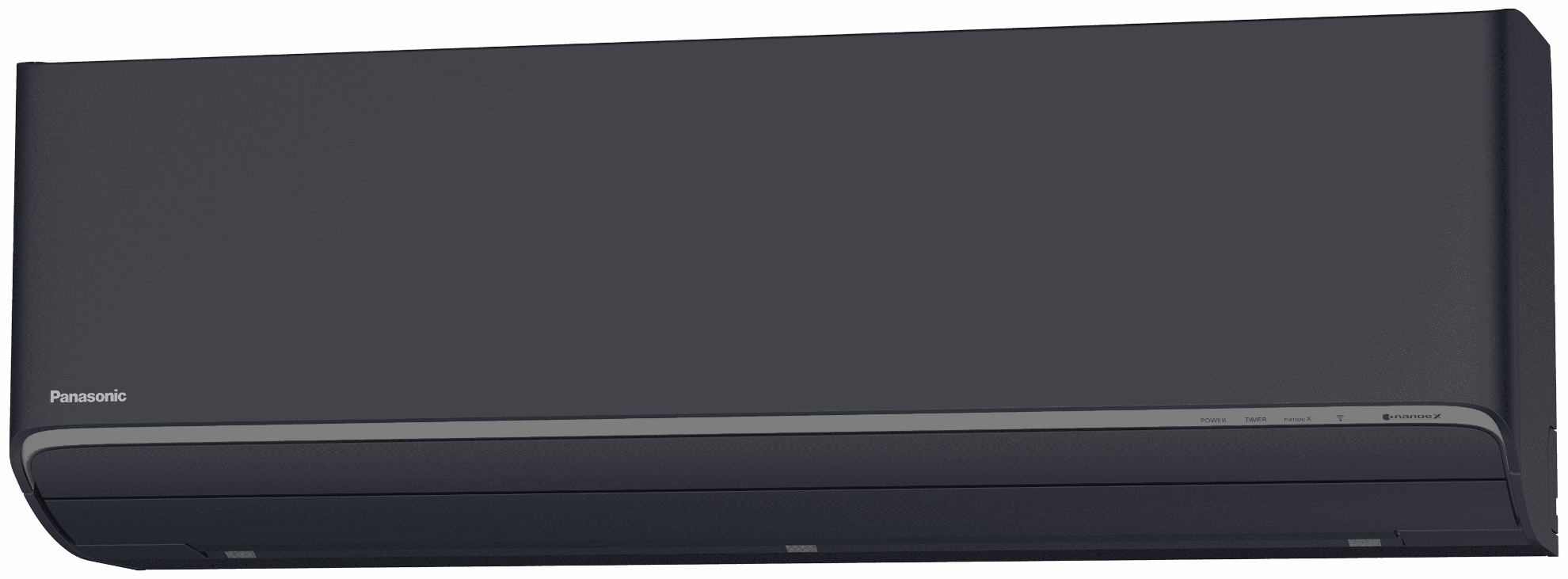 Panasonic XZ-H Etherea  4,2 kW klíma szett antracitszürke