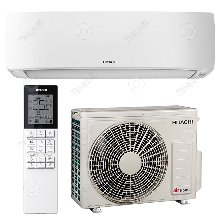  HITACHI AIRHOME 600 7,0kW Klímaszett