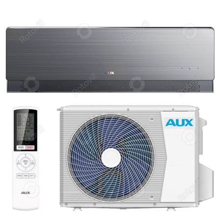  AUX HELIA 3,5 kW-OS SPLIT KLÍMA SZETT