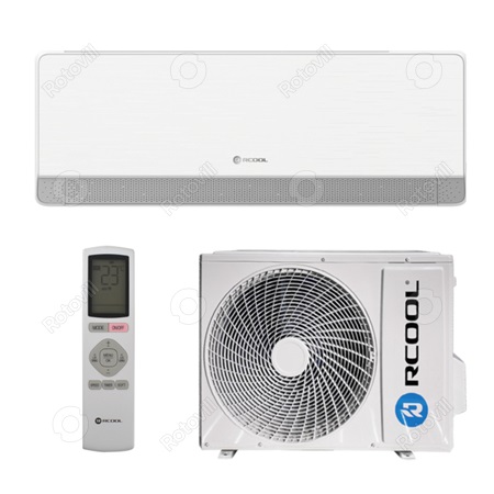 KLÍMA RCOOL FLOW 2,7 kW