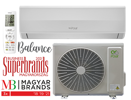 Polar SO1H0025SDB/SIEH0025SDB 2,5 kW