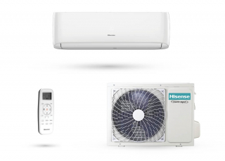 Hisense Wings Pro 3,4 kW split klíma szett