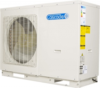 Cascade HeatStar CRS-CQ10Pd/NhG4-E 10,0 kW monoblokk hőszivattyú
