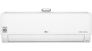LG DUAL COOL & PURE AP09RK.NSJ OLDALFALI MULTI BELTÉRI EGYSÉG 2,6 KW